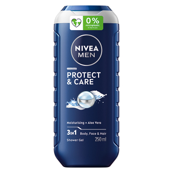 NIVEA MEN sprchový gél Original Care 250 ml (Sprchové gély) - Sprchové