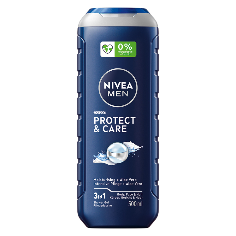 NIVEA MEN sprchový gél Original Care 500 ml kúpite na Mojalekaren.sk