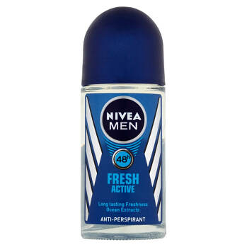 NIVEA MEN Deo roll-on Fresh Active 50 ml