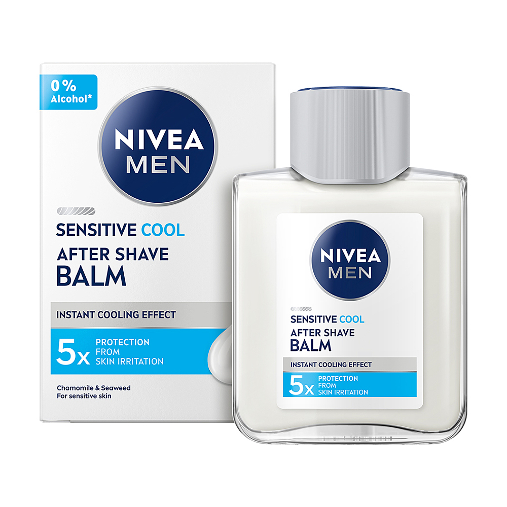 NIVEA MEN balzam po holení Sensitive Cooling 100 ml