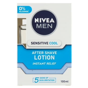 NIVEA MEN voda po holení Sensitive Cooling 100 ml