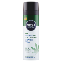 NIVEA Men Sensitive Pro Ultra Calming Pena na holenie 200 ml