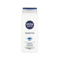 NIVEA MEN sprchový gél Sensitive 500 ml