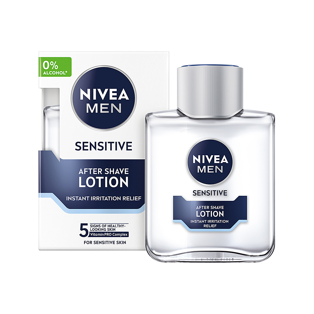 NIVEA MEN voda po holení SENSITIVE 100 ml