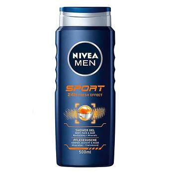 NIVEA Men Sport Sprchový gél 500 ml