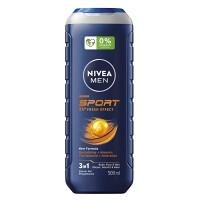 NIVEA Men Sport Sprchový gél 500 ml