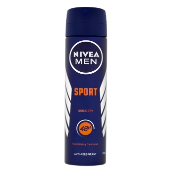 NIVEA MEN Deo sprej Sport 150 ml