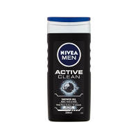 NIVEA MEN sprchový gél Active Clean 250 ml