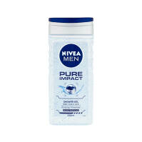 NIVEA Men sprchový gél Pure Impact 250 ml