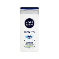 NIVEA Men sprchový gél Sensitive 250 ml