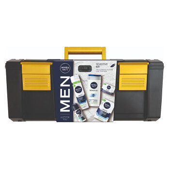 NIVEA Men Toolbox Darčekové balenie (Kozmetické balíčky)