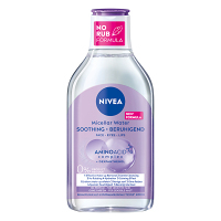 NIVEA MicellAir Upokojujúca micelárna voda pre citlivú pleť 400 ml