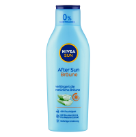 NIVEA Mlieko po opaľovaní Bronze 200 ml