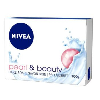 NIVEA mydlo pearl & beauty 100 g