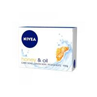 NIVEA Krémové tuhé mydlo Honey &amp; Oil 100 g