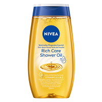 NIVEA Ošetrujúci sprchový olej Natural 200 ml