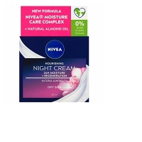 NIVEA nočný krém výživný 50 ml