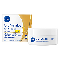 NIVEA Obnovujúci krém proti vráskam 55+ Denný 50 ml