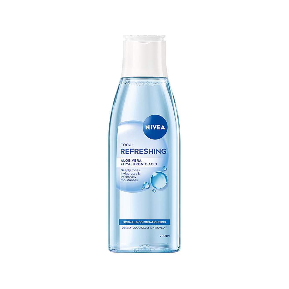 NIVEA Osviežujúca čistiaca pleťová voda 200 ml kúpite na Mojalekaren.sk