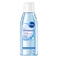 NIVEA Osviežujúca čistiaca pleťová voda 200 ml
