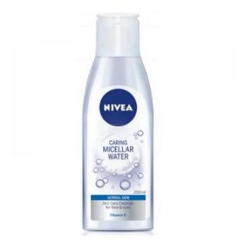 NIVEA Osviežujúca micerálna voda 200 ml