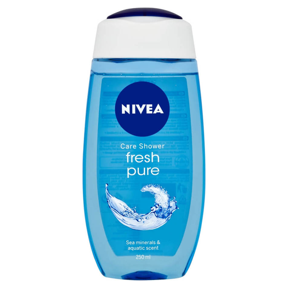 NIVEA Osviežujúci sprchový gél Fresh Pure 250 ml