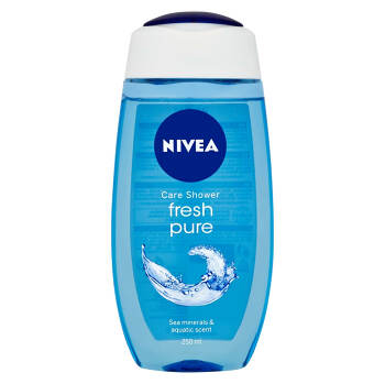 NIVEA Osviežujúci sprchový gél Fresh Pure 250 ml