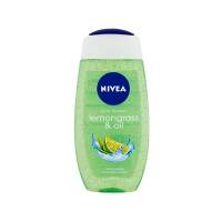 NIVEA Osviežujúci sprchový gél Lemongrass & Oil 250 ml