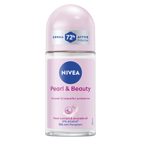 NIVEA Guľôčkový antiperspirant Pearl & Beauty 50 ml