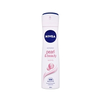 NIVEA Sprej antiperspirant Pearl & Beauty 150 ml