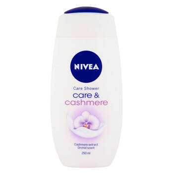 NIVEA Ošetrujúci sprchový gél Care & Cashmere 250 ml