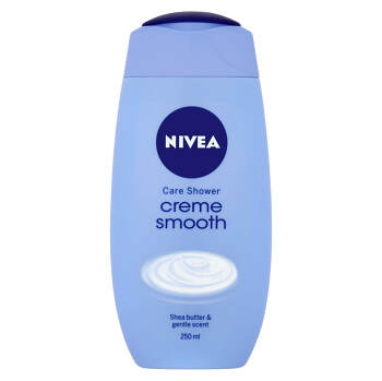 NIVEA Ošetrujúci sprchový gél Creme Smooth 250 ml