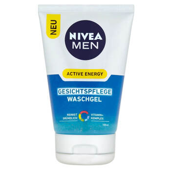 NIVEA MEN krém Skin Energy Q10 100 ml