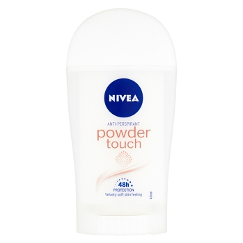 NIVEA Tuhý antiperspirant Powder Touch 40 ml