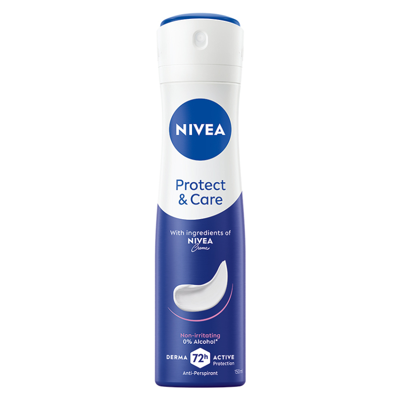 E-shop NIVEA antiperspirant v spreji Protect & Care 150 ml