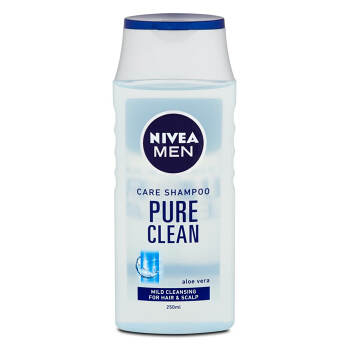 NIVEA Pure Impact šampón pre mužov 250 ml