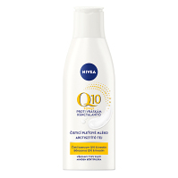 NIVEA Q10 čistiace mlieko proti vráskam 200 ml