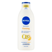 NIVEA Q10 Firming Spevňujúce telové mlieko s vitamínom C 400 ml