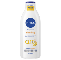 NIVEA Q10 Firming Spevňujúce telové mlieko s vitamínom C 400 ml