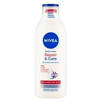 NIVEA Repair & Care Regeneračné telové mlieko 400 ml