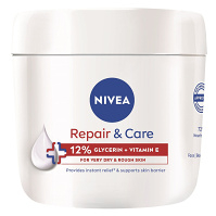 NIVEA Repair&Care Telový krém 400 ml