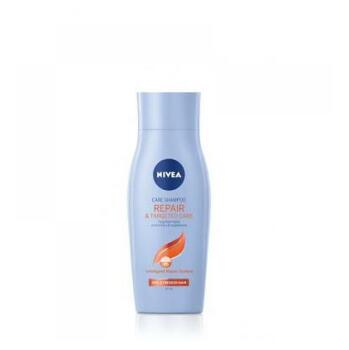 NIVEA Care Repair & Targeted ošetrujúci šampón mini 50 ml