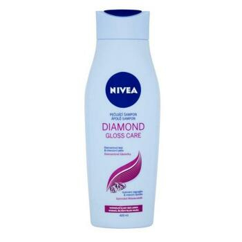 NIVEA Diamond gloss šampón 400 ml