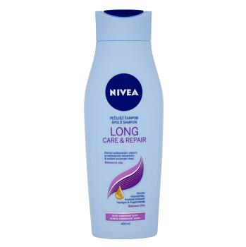 NIVEA Šampón Long care & repair 400 ml