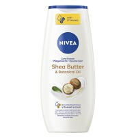 NIVEA Shea Butter & Botanical Oil Ošetrujúci sprchový gél 250 ml