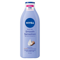 NIVEA Smooth Sensation Krémové telové mlieko 400 ml