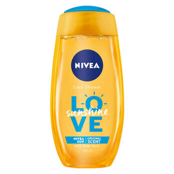 NIVEA Sprchový gél Sunshine Love 250 ml