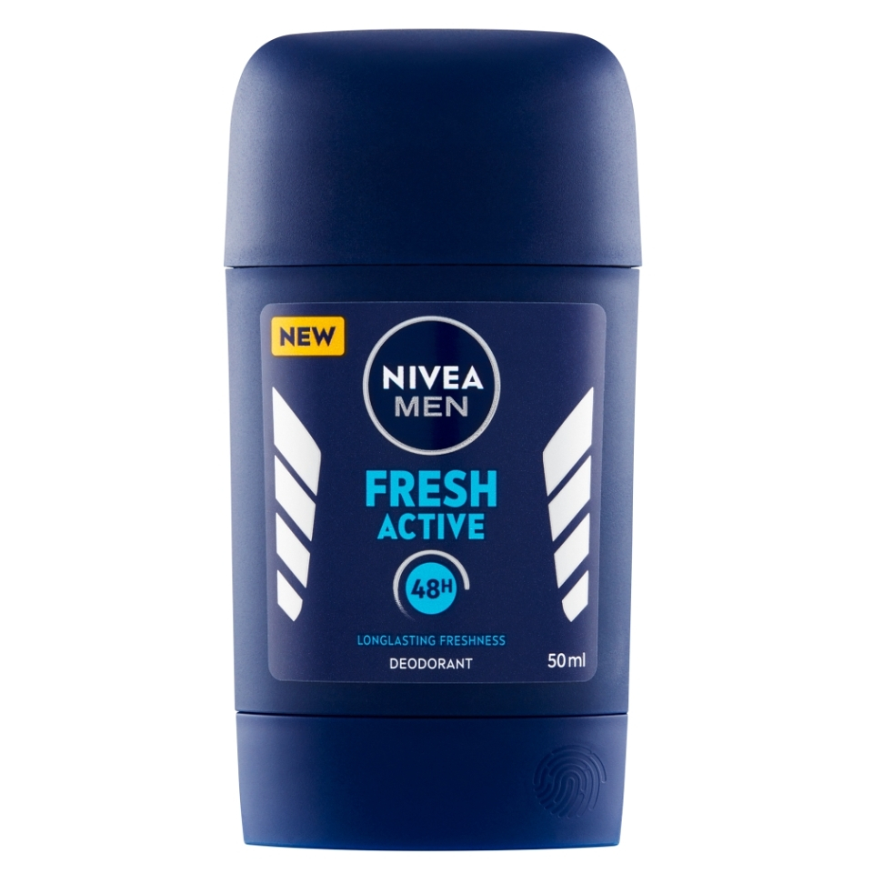 NIVEA Men Fresh Active tuhý dezodorant 50 ml kúpite na Mojalekaren.sk