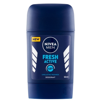 NIVEA Men Fresh Active tuhý dezodorant 50 ml