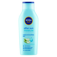 NIVEA Sun Hydratačné mlieko po opaľovaní 400 ml